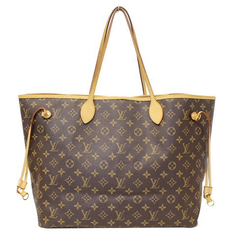 louis vuitton purse never full|louis vuitton neverfull price list.